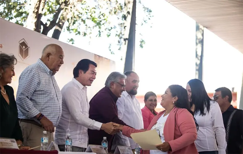 imagen recuadro Foto: Facebook / Mario Delgado Carrillo