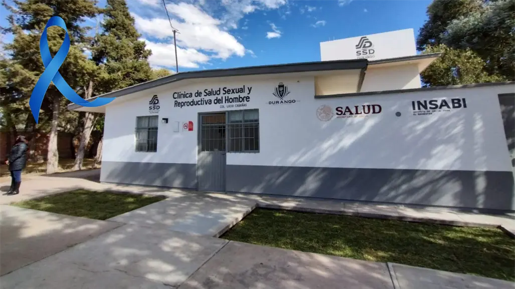 Mes del Hombre: impulsan campañas para fortalecer la atención de la salud masculina en Durango