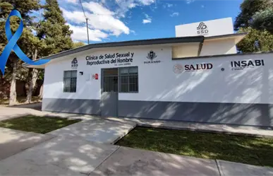 Mes del Hombre: impulsan campañas para fortalecer la atención de la salud masculina en Durango