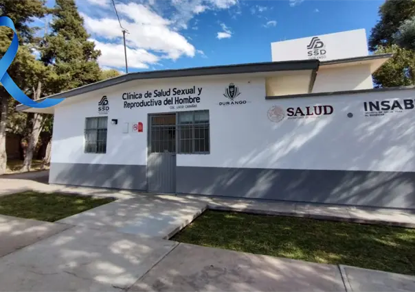 Mes del Hombre: impulsan campañas para fortalecer la atención de la salud masculina en Durango