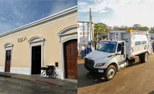 ¿Cómo operarán bancos, recolección de basura y otros servicios en Yucatán este lunes 17 de noviembre? ¿Cómo operarán bancos, recolección de basura y otros servicios en Yucatán este lunes 17 de noviembre?