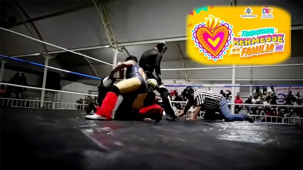Kermesse de la Familia: ¿Qué precio tendrá la función de lucha libre?