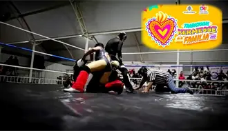 Kermesse de la Familia: ¿Qué precio tendrá la función de lucha libre?
