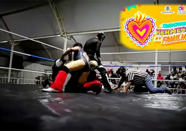 Kermesse de la Familia: ¿Qué precio tendrá la función de lucha libre?