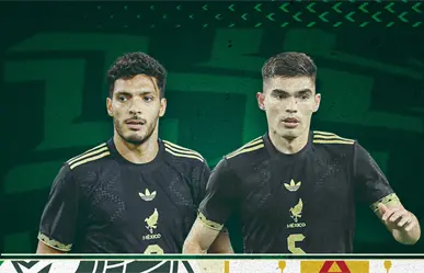 México y Uruguay empatan 0-0 en amistoso internacional