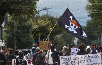 Segob condena actos violentos durante marcha de la generación Z