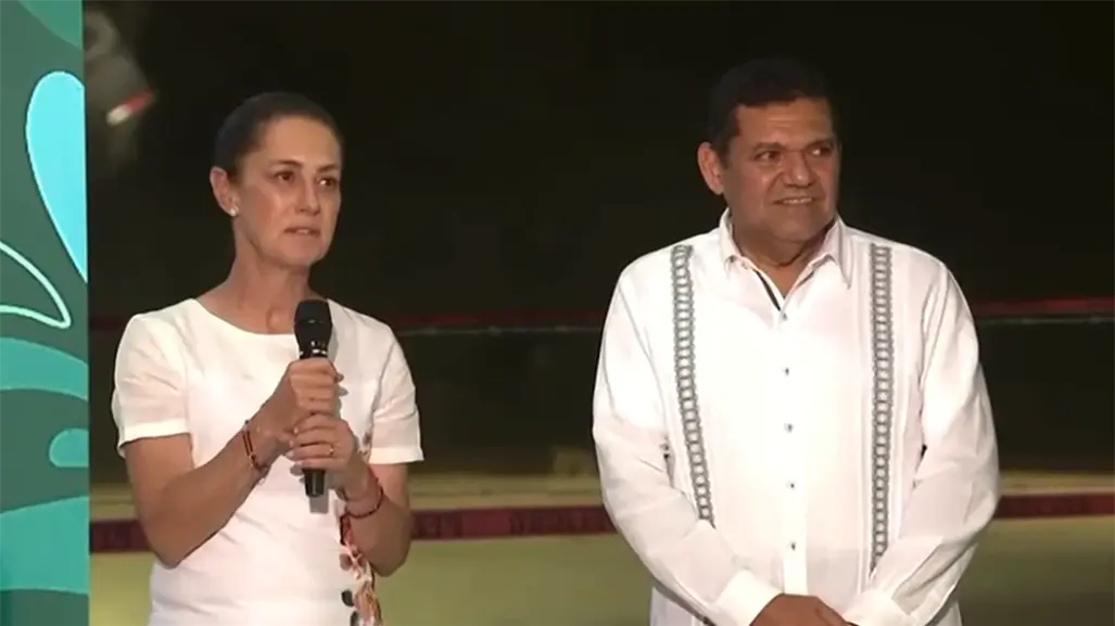 Marcha Generación Z: Claudia Sheinbaum llama a la paz tras hechos violentos