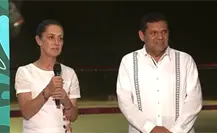 Marcha Generación Z: Claudia Sheinbaum llama a la paz tras hechos violentos Marcha Generación Z: Claudia Sheinbaum llama a la paz tras hechos violentos