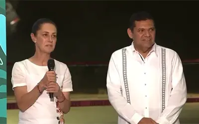 Marcha Generación Z: Claudia Sheinbaum llama a la paz tras hechos violentos Marcha Generación Z: Claudia Sheinbaum llama a la paz tras hechos violentos