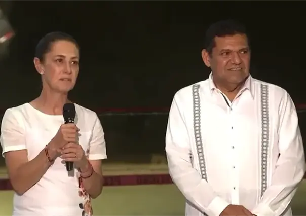 Marcha Generación Z: Claudia Sheinbaum llama a la paz tras hechos violentos