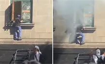 SCJN condena actos violentos durante marcha de la Generación Z en su sede SCJN condena actos violentos durante marcha de la Generación Z en su sede