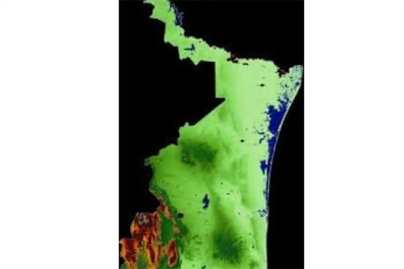 Atlas de riesgo Foto: Tamaulipas