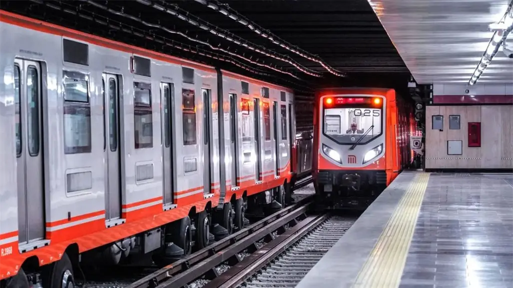 A partir de esta hora reabrirá la Línea 1 del Metro CDMX su nuevo tramo