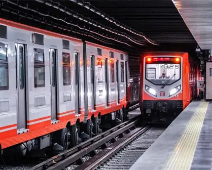 A partir de esta hora reabrirá la Línea 1 del Metro CDMX su nuevo tramo