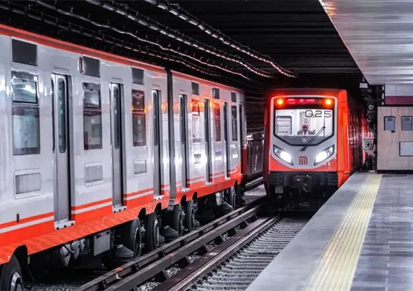 A partir de esta hora reabrirá la Línea 1 del Metro CDMX su nuevo tramo