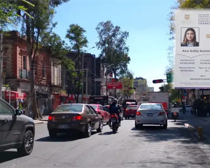 Paso a paso: así se realiza el examen para la licencia permanente en CDMX