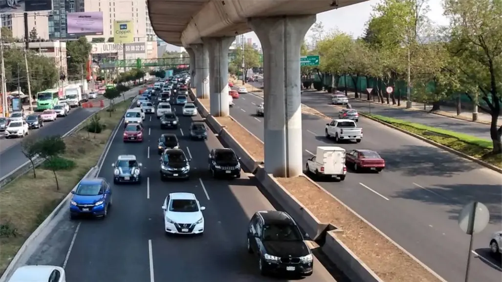 Ante cierre de Periférico Sur HOY 16 de noviembre; estas son las alternativas viales