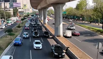 Ante cierre de Periférico Sur HOY 16 de noviembre; estas son las alternativas viales