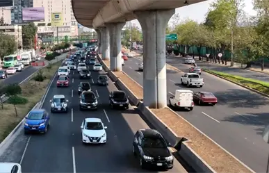 Ante cierre de Periférico Sur HOY 16 de noviembre; estas son las alternativas viales