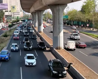 Ante cierre de Periférico Sur HOY 16 de noviembre; estas son las alternativas viales