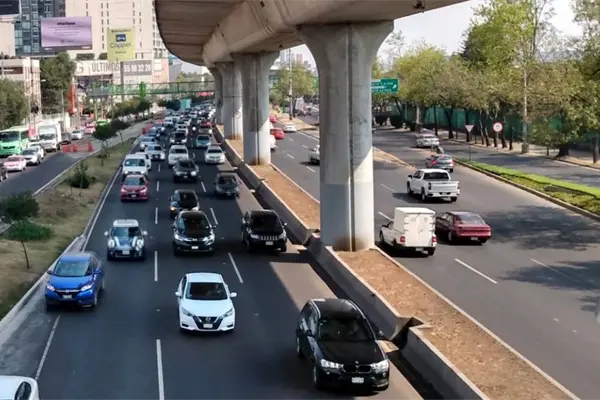 Ante cierre de Periférico Sur HOY 16 de noviembre; estas son las alternativas viales Ante cierre de Periférico Sur HOY 16 de noviembre; estas son las alternativas viales