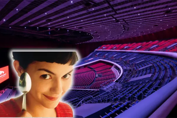 Amélie llega al Auditorio Nacional con música en vivo por aniversario Amélie llega al Auditorio Nacional con música en vivo por aniversario