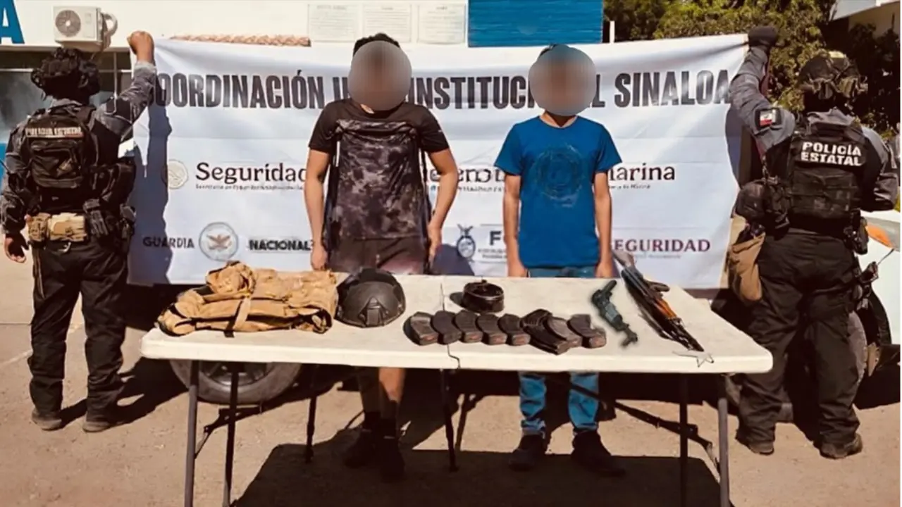 FOTO: Facebook | Seguridad Pública Sinaloa