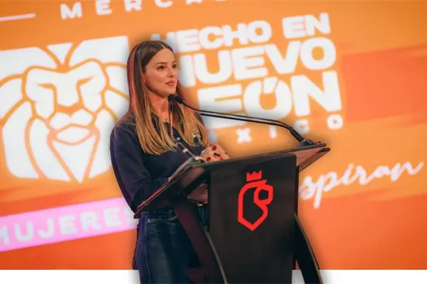 Mercado Hecho en Nuevo León: Mariana Rodríguez confirma fechas de diciembre Mercado Hecho en Nuevo León: Mariana Rodríguez confirma fechas de diciembre