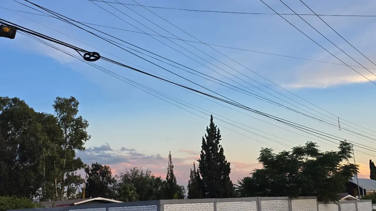 El clima en Durango continuará frío durante este domingo 16 de noviembre. | Foto: Gerardo Lares