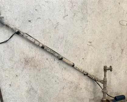 ¿Cómo proteger las tuberías en temporada de frío en Durango?