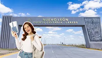 Requisitos para viajar de Nuevo León a Texas en este fin de semana largo, ¿qué documentos te pedirán?