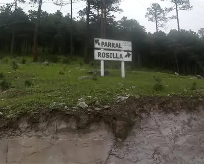 Frío en Durango, estas son las 3 comunidades de Durango que amanecieron bajo cero