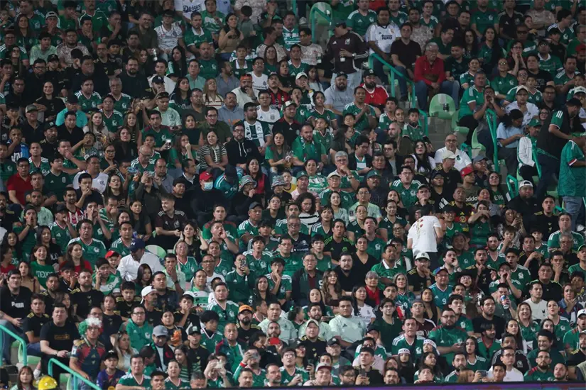 imagen recuadro Foto: X (@miseleccionmx)