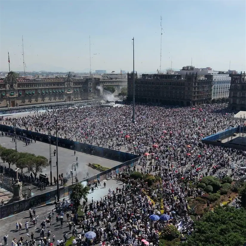 Foto: X (@SoldeYucatan)