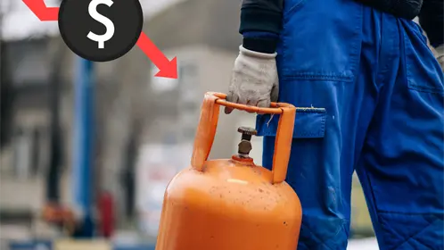 Gas LP en Coahuila: ¿Cuál será el precio del 16 al 22 de noviembre? Gas LP en Coahuila: ¿Cuál será el precio del 16 al 22 de noviembre?