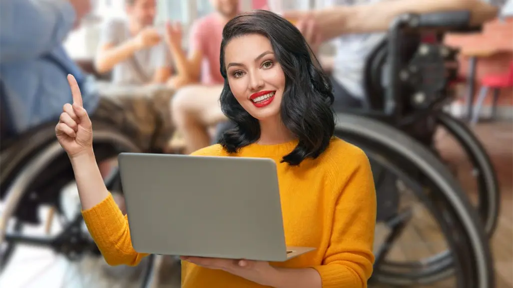 Guía de trámites para personas con discapacidad en BCS: plataformas digitales y módulos