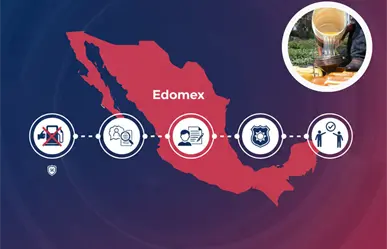 ¿Cómo denunciar robo de gasolina en Edomex? Guía paso a paso según la FGR