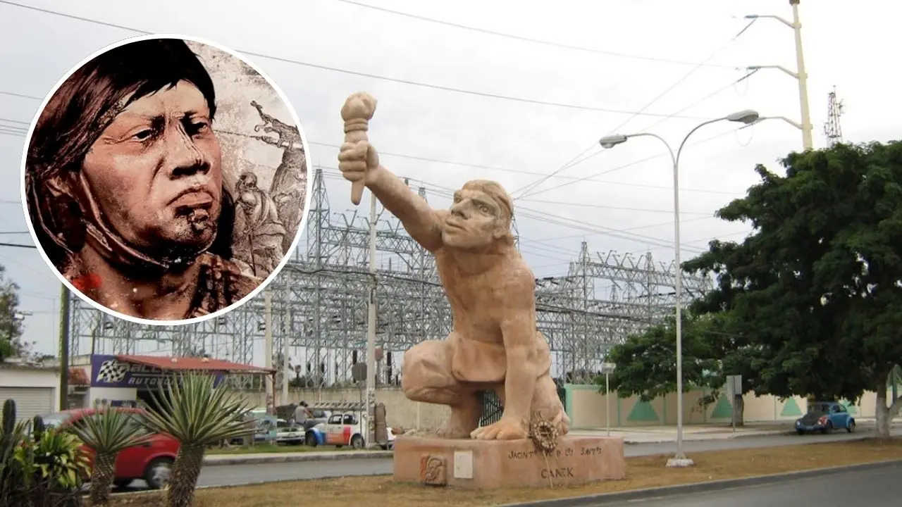 La avenida Jacinto Canek es una de las más transitadas de Mérida Foto: Canva