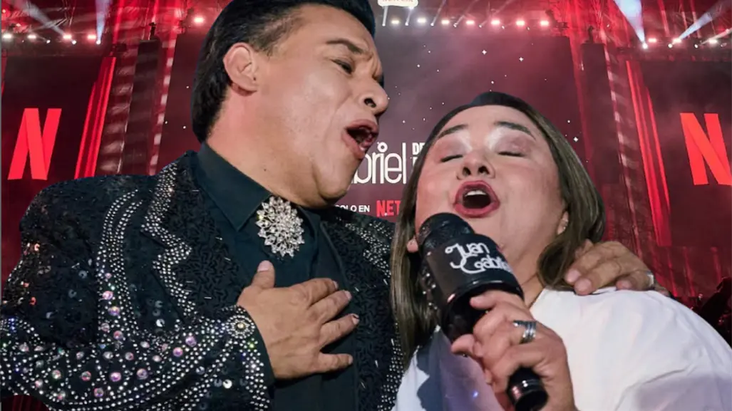 Netflix revive a Juan Gabriel: su música explota 3300% y la Generación Z lo convierte en su nuevo ídolo