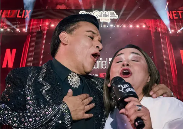 Netflix revive a Juan Gabriel: su música explota 3300% y la Generación Z lo convierte en su nuevo ídolo