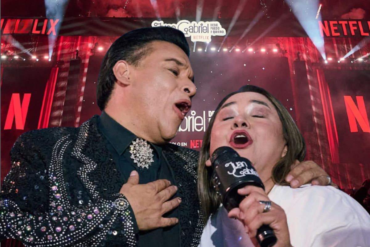 Netflix revive a Juan Gabriel: su música explota 3300% y la Generación Z lo convierte en su nuevo ídolo Netflix revive a Juan Gabriel: su música explota 3300% y la Generación Z lo convierte en su nuevo ídolo