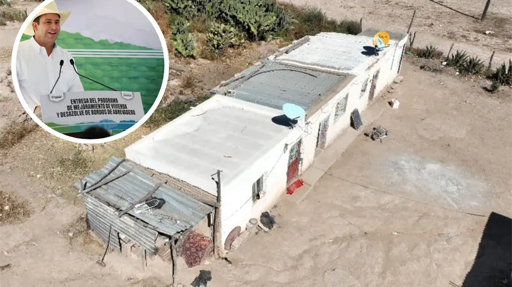 Javier Díaz impulsa el campo en Saltillo, invierte 100 millones de pesos en 2025