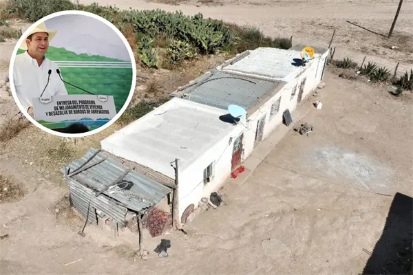 Javier Díaz impulsa el campo en Saltillo, invierte 100 millones de pesos en 2025 Javier Díaz impulsa el campo en Saltillo, invierte 100 millones de pesos en 2025