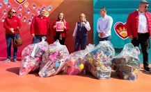 Navidad 2025 en Durango: buscan reunir más de 245 mil juguetes para niños Navidad 2025 en Durango: buscan reunir más de 245 mil juguetes para niños