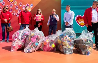 Navidad 2025 en Durango: buscan reunir más de 245 mil juguetes para niños