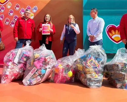 Navidad 2025 en Durango: buscan reunir más de 245 mil juguetes para niños