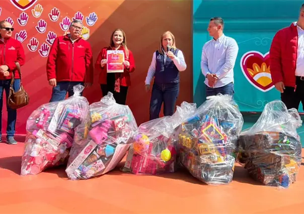 Navidad 2025 en Durango: buscan reunir más de 245 mil juguetes para niños