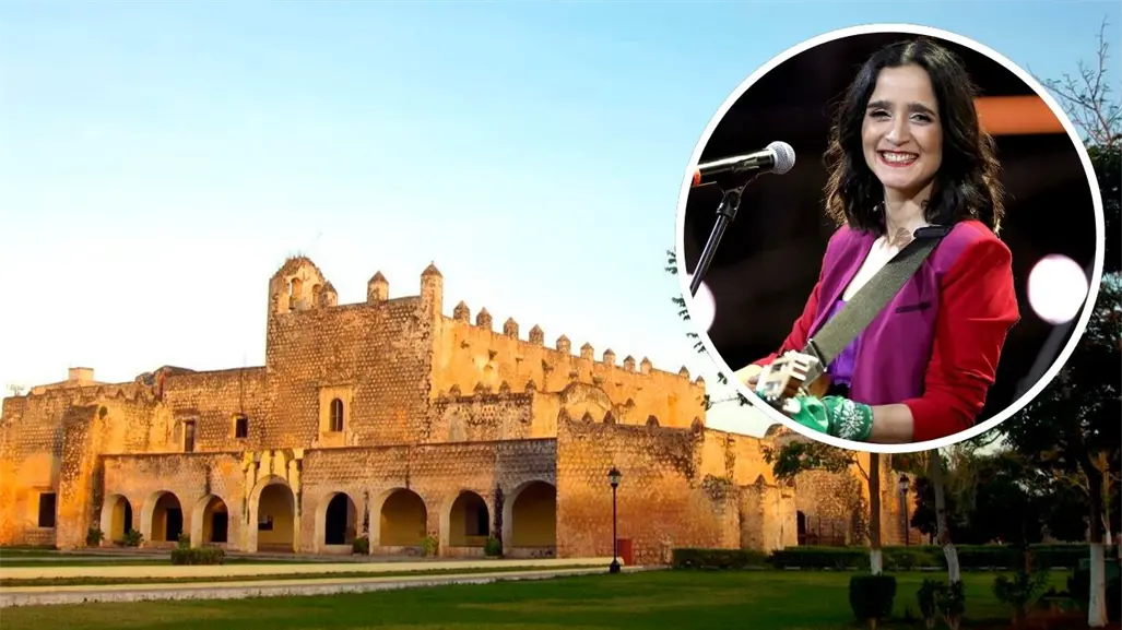 ¿A qué hora se presenta Julieta Venegas en el Pueblo Mágico de  Valladolid?