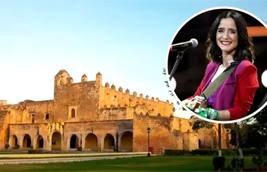¿A qué hora se presenta Julieta Venegas en el Pueblo Mágico de Valladolid?
