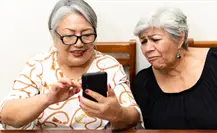 La brecha invisible en Edomex: adultos mayores fuera del mundo digital La brecha invisible en Edomex: adultos mayores fuera del mundo digital